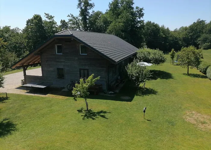 Hemp Farm Paradise Near Bled And Ljubljana