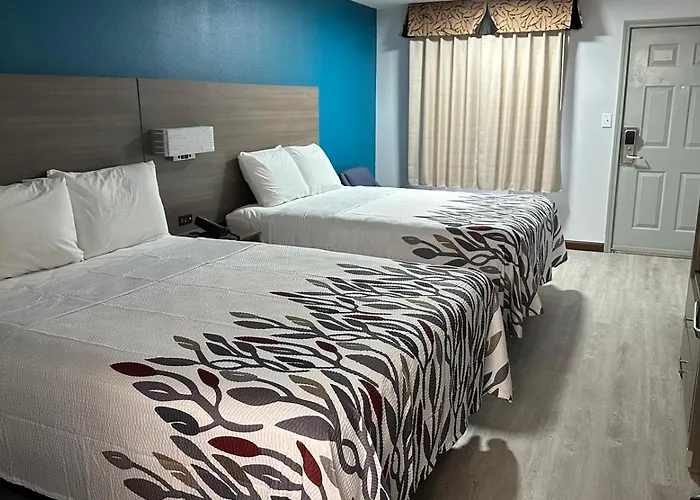 Days Inn By Wyndham Camden Ar