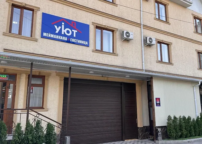 Уют Отель И Хостел