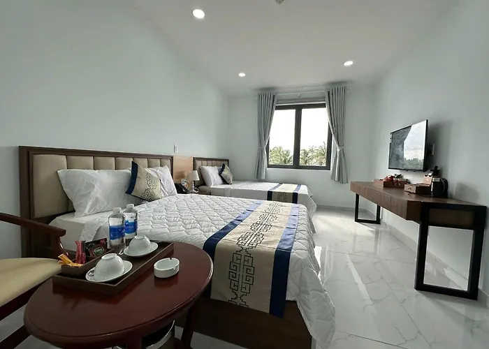 Dieu Thuyen Hotel Ben Tre
