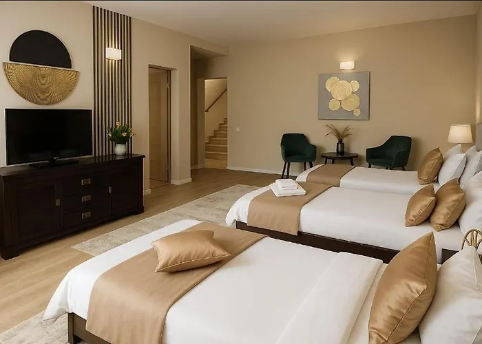 Hotel Darina Reghin