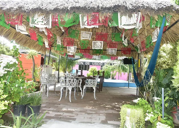 Hotel Bacaanda