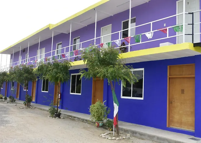 Hotel Bacaanda