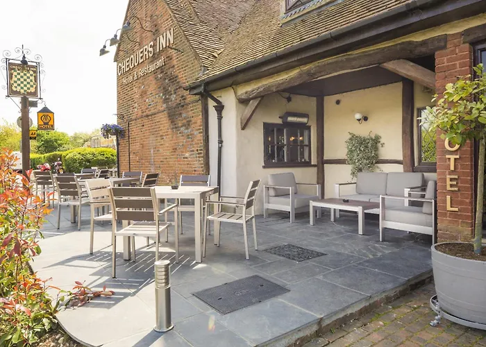 The Chequers Inn