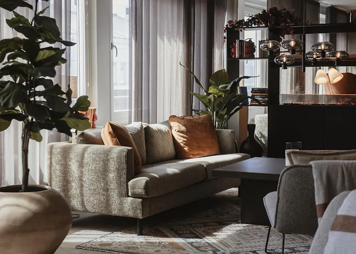 Home Hotel Etage