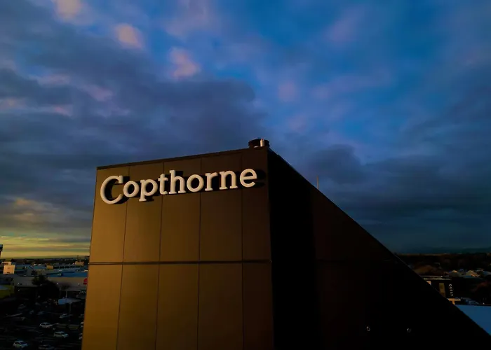 Copthorne Hotel Palmerston North