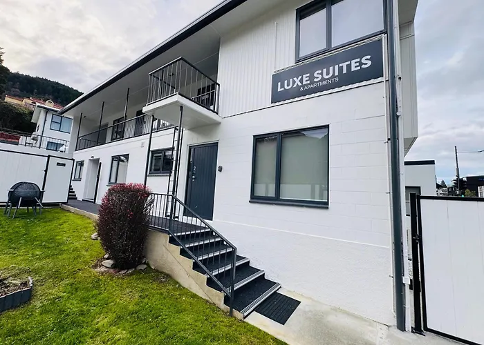 Luxe Suites & Apartments