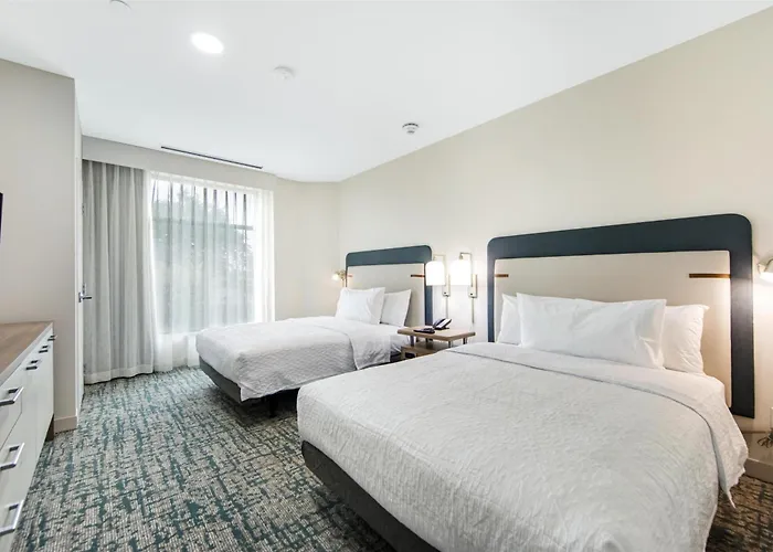 Homewood Suites By Hilton East Rutherford - Meadowlands, Nj
