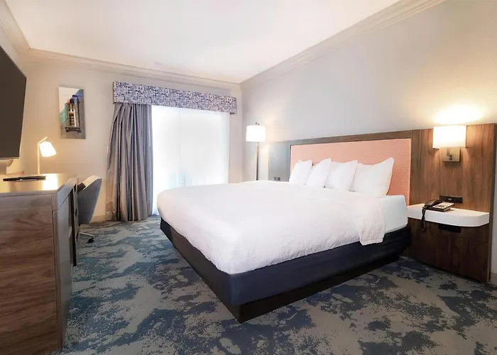 Hampton Inn&Suites St. Augustine-Vilano Beach