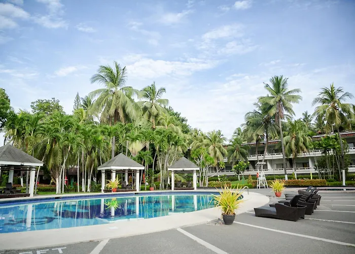 Waterfront Insular Hotel Davao