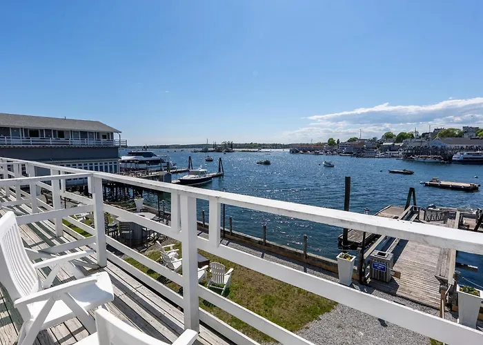 Boothbay Harbor Inn