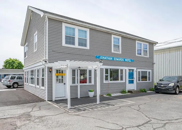 Jonathan Edwards Motel