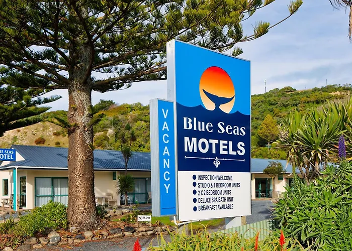 Blue Seas Motel