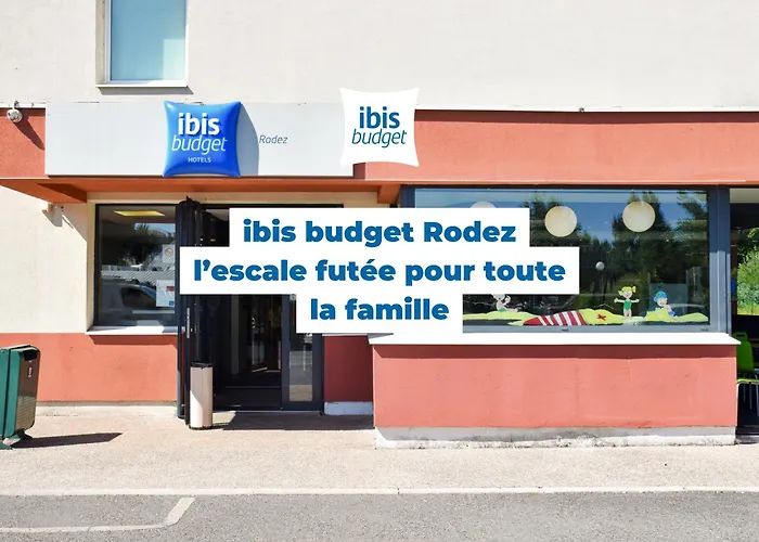 Ibis Budget Rodez