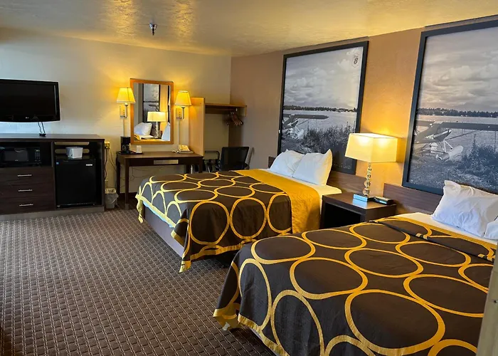 Super 8 By Wyndham Ketchikan