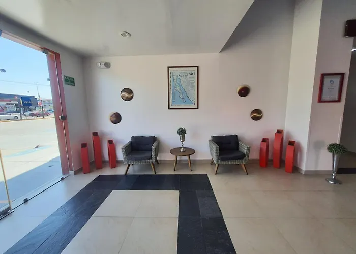 Hotel Zar La Paz