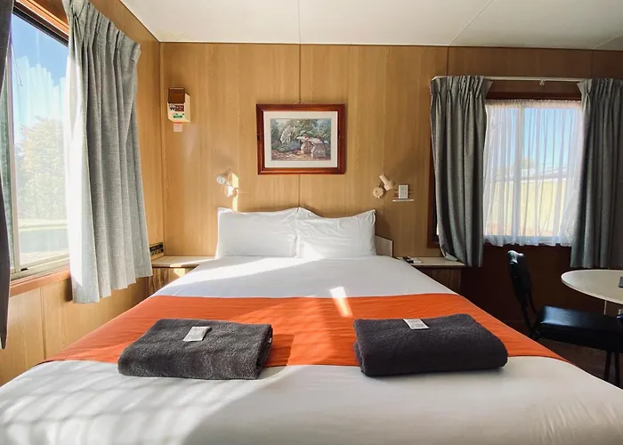 Sturt Motel Broken Hill