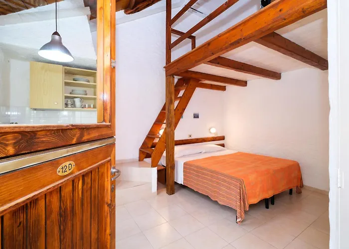 Cugnana Porto Rotondo Bungalows - Camping