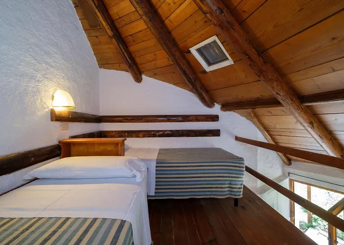 Cugnana Porto Rotondo Bungalows - Camping