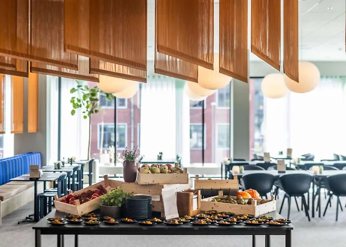Comwell Aarhus Dolce By Wyndham
