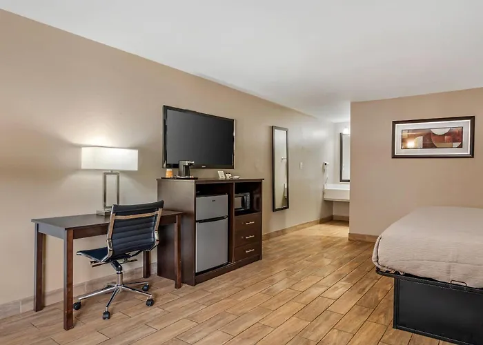 Quality Inn & Suites New Boston - Texarkana West