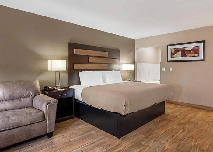 Quality Inn & Suites New Boston - Texarkana West