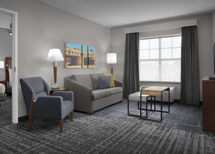 Homewood Suites By Hilton Oklahoma City-Bricktown