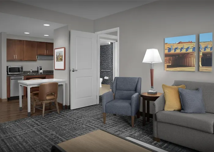 Homewood Suites By Hilton Oklahoma City-Bricktown