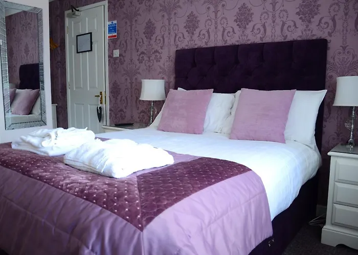 The Lemonfield Hotel