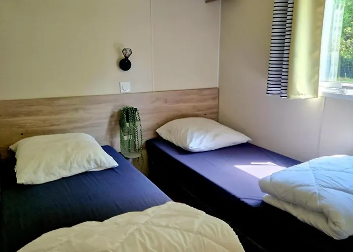 Camping De La Bonnette