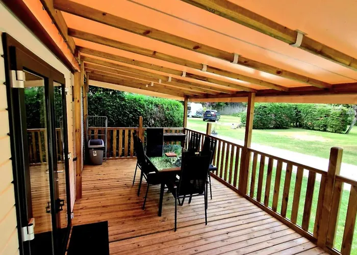 Camping De La Bonnette