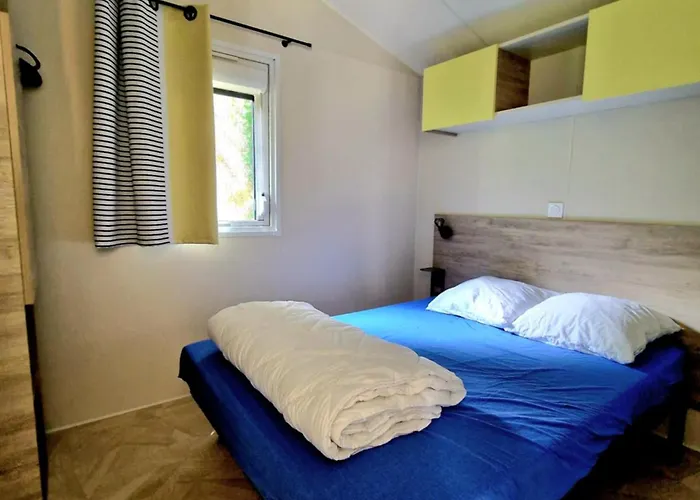 Camping De La Bonnette