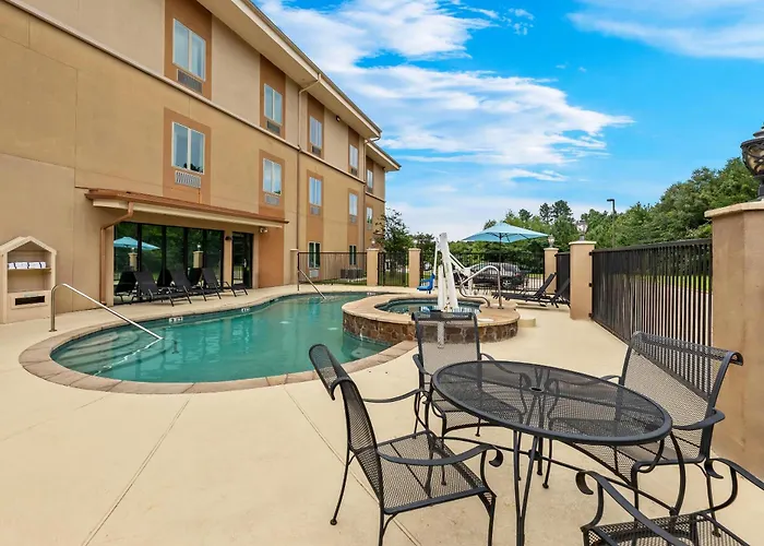 Mainstay Suites Lufkin