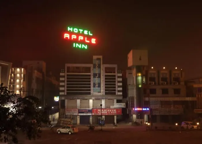 Hotel Apple Inn Vapi