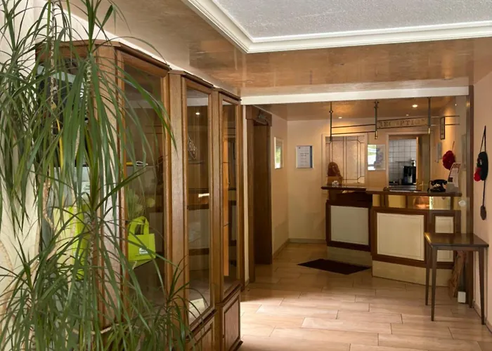 Hotel zum Wasserfall Garni