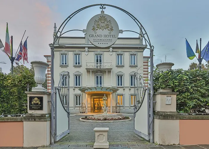 Grand Hotel Salsomaggiore