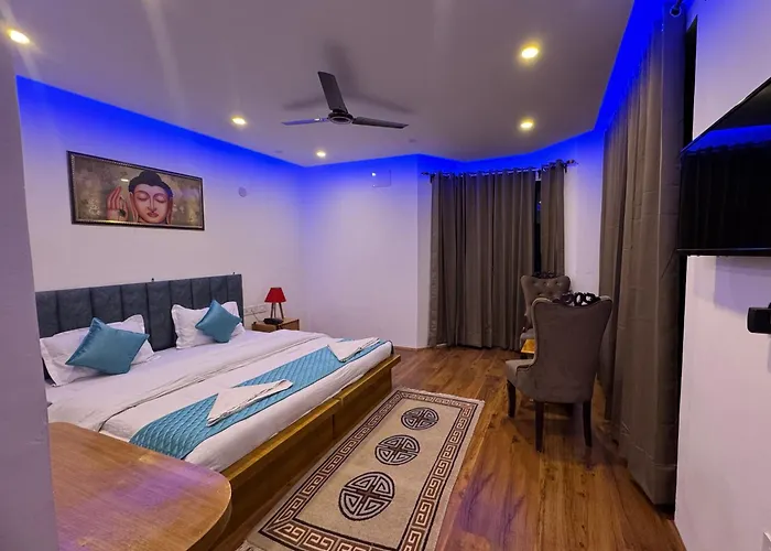 Adu'S Eternal Comfort