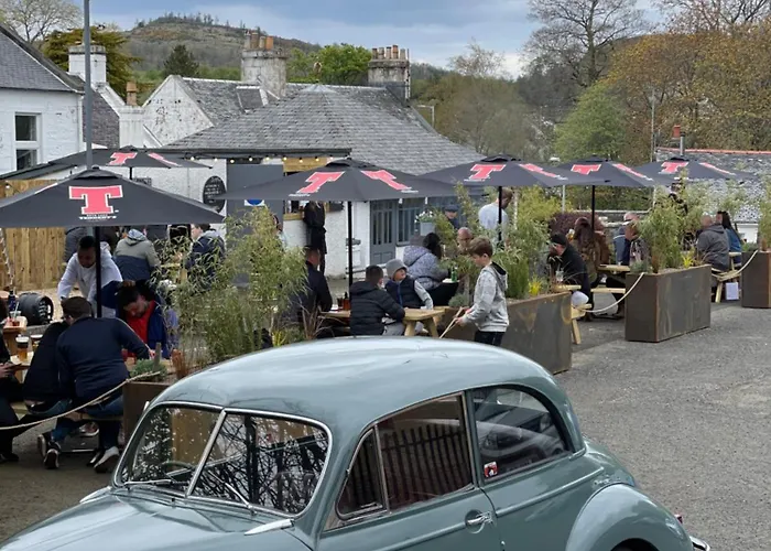 The Inverkip Restaurant, Bar & Hotel