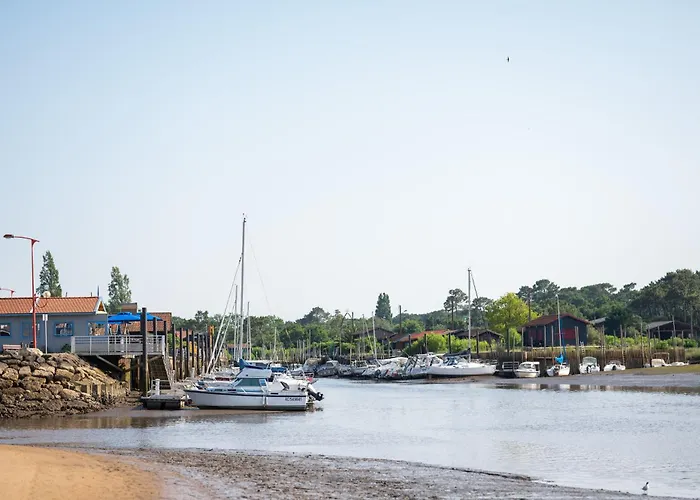 Camping Routes Du Monde Atc La Hume-Arcachon