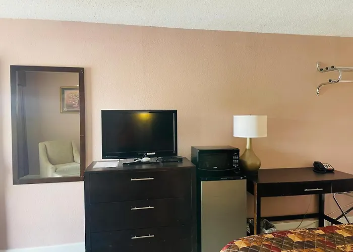 Finn'S 66 Motel