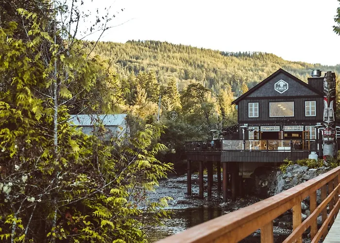 West Coast Trail Lodge