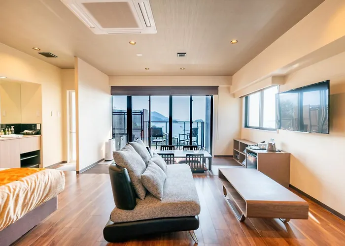Livemax Resort Miyahama Ocean View