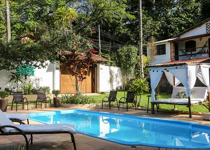 Pousada Bella Vida Arraial d'Ajuda