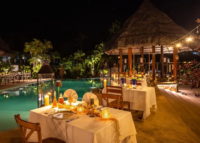 Les Lauriers Eco Hotel