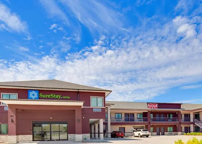 Surestay By Best Western Baytown