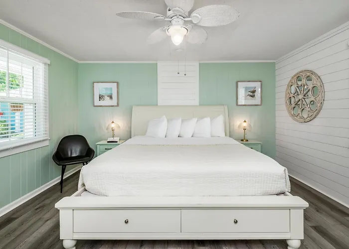 Island Guesthouse And Motel Obx