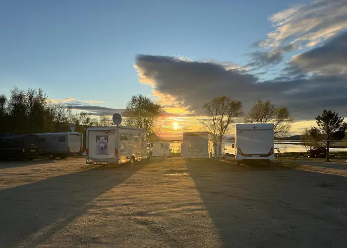 Fjordutsikten Camping As