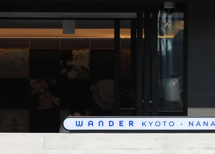 Wander Kyoto Nanajo