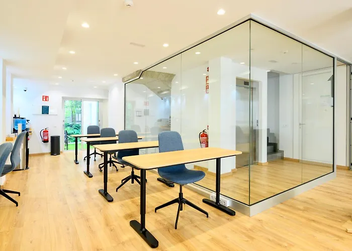 Hotel Emete & Coworking By Airnest