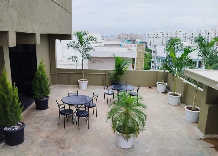Super Collection O Rio Kondapur Near Rahavendra Colony